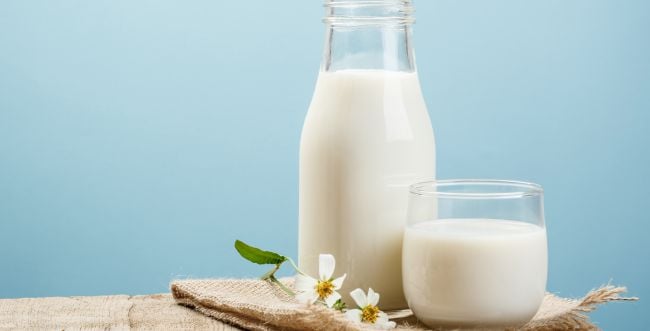 מחקר חדש: חלב מפחית את הסיכון לסרטן