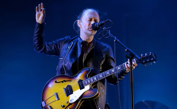 "הגנבים דרשו 150,000$": חומרים של רדיוהד נגנבו