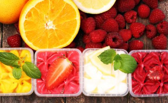 להיט לפתיחת החופש: הכנת גלידה ביתית מ-2 מרכיבים!