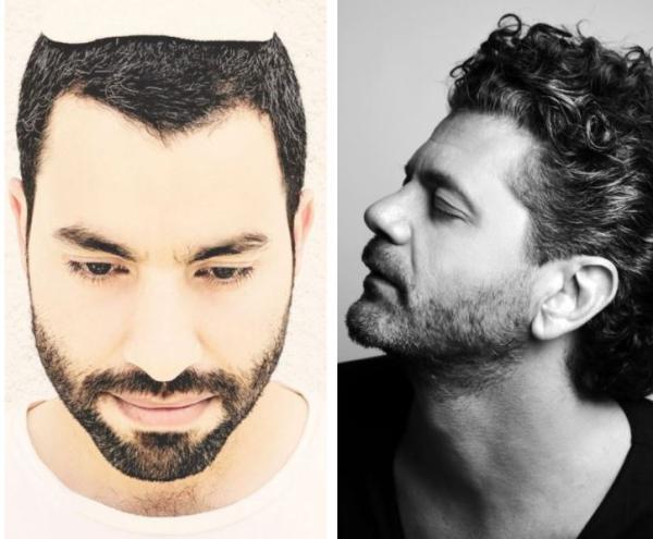 צפו: הזמר הסרוג בשיתוף פעולה מיוחד עם אמיר דדון