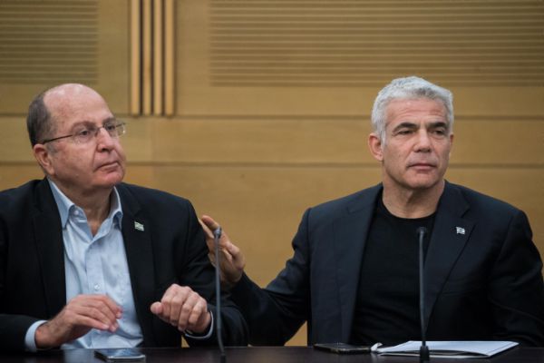 יעלון בהקלטות: "החיבור עם יש עתיד – בכייה"