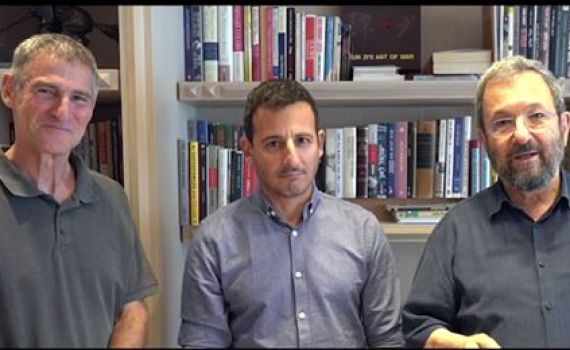 איש 'מרצ' ו'שלום עכשיו' הצטרף למפלגה של ברק