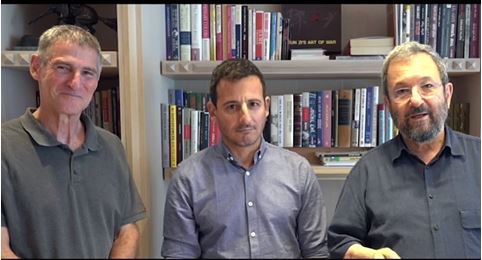 איש 'מרצ' ו'שלום עכשיו' הצטרף למפלגה של ברק