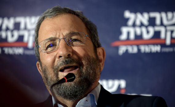 מימין ומשמאל, ביקורת על ההתנצלות של אהוד ברק