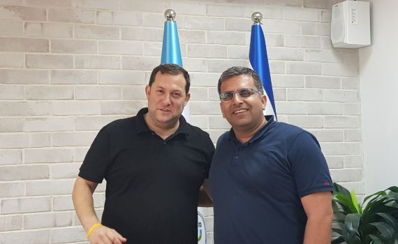 "יביא לקריסה": עיכוב ההחלת חוק הגז הטבעי ביו"ש