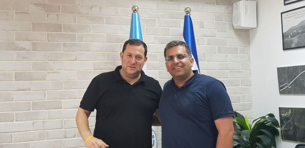 "יביא לקריסה": עיכוב ההחלת חוק הגז הטבעי ביו"ש