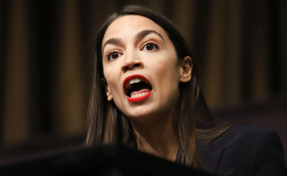 חברת הקונגרס מציעה: לפטר את שופטי העליון