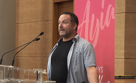 ראש העיר בקפריסין: "נעניש את כל מי שקידם את השקר"