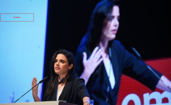 בנוסף למקום הראשון, שקד דורשת ריצ'רץ' ברשימה