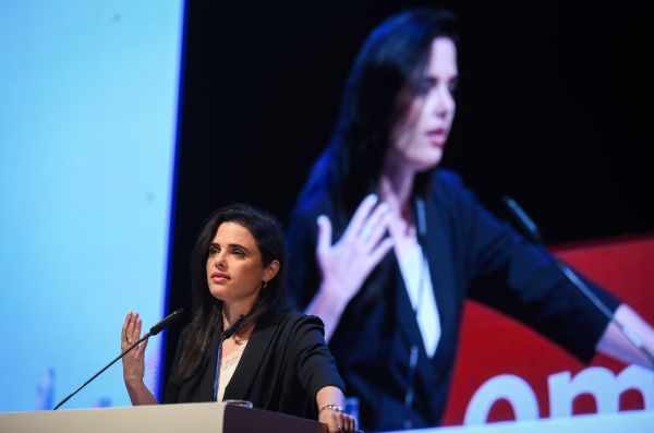 בנוסף למקום הראשון, שקד דורשת ריצ'רץ' ברשימה