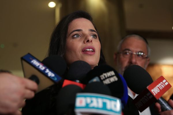 שקד: "המו"מ נמשך, יש עוד דברים רבים שצריך לסכם"