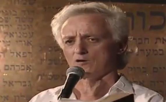 ברוך דיין האמת: נפטר חנוך אלבלק, סולן "ונתנה תוקף"