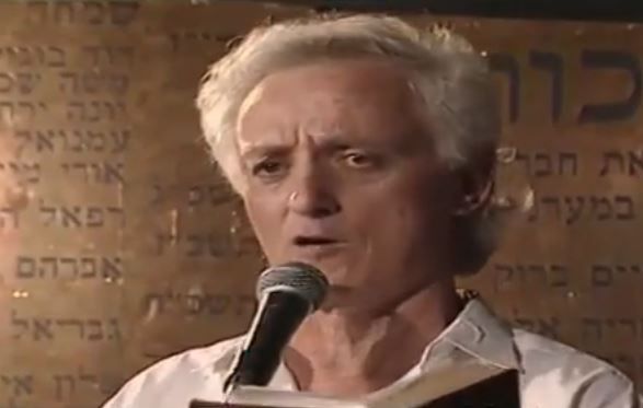 ברוך דיין האמת: נפטר חנוך אלבלק, סולן "ונתנה תוקף"