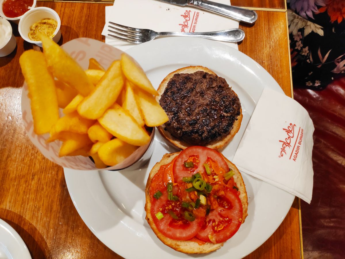 אגאדיר ירושלים | ביקורת מסעדות