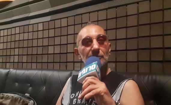 צפו: שמעון בוסקילה נחשף בראיון מרגש לסרוגים