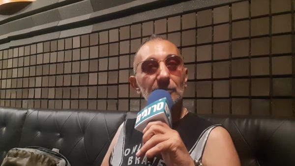 צפו: שמעון בוסקילה נחשף בראיון מרגש לסרוגים