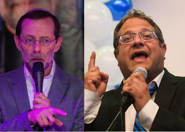 השלב הבא, נתניהו דוחף: איחוד פייגלין ועוצמה יהודית