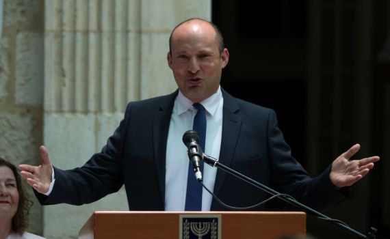 בנט: "המדינה צריכה עכשיו ימין מאוחד"