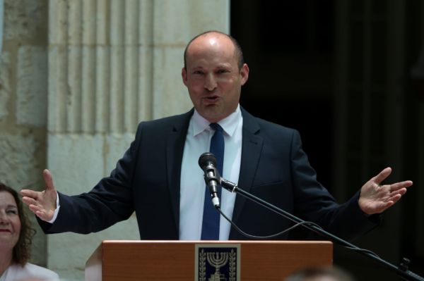 בנט: "איחוד עם מפלגות הימין ירחיק מאיתנו חילונים"