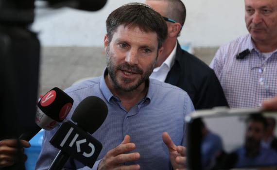 סמוטריץ': "שקד ובנט הסכימו להמליץ על נתניהו"