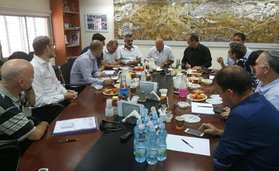 ברקת באריאל: תכנית לחיזוק הפריפריה הגאוגרפית