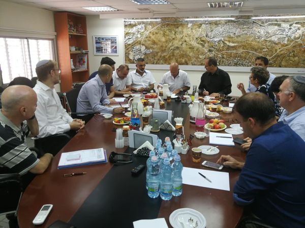 ברקת באריאל: תכנית לחיזוק הפריפריה הגאוגרפית