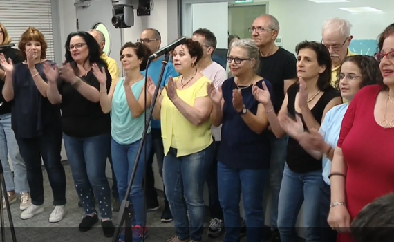 ענק: כך הופכים את עומר אדם לקלאסיקה ישראלית