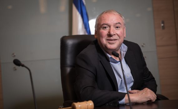 נתניהו מינה את דודי אמסלם לשר התקשורת