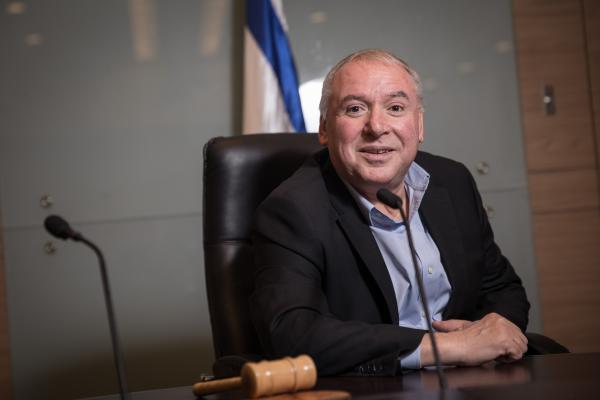 נתניהו מינה את דודי אמסלם לשר התקשורת