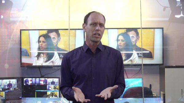 "נתניהו מרגיש נוח לשחק בנו כמו ב-לגו" טור וידאו