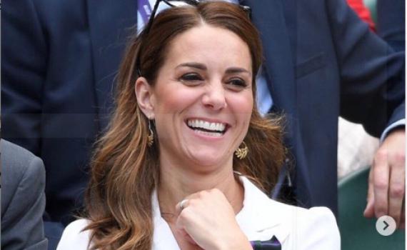 לראות וללמוד: קייט מידלטון בלוק מושלם לקיץ הישראלי