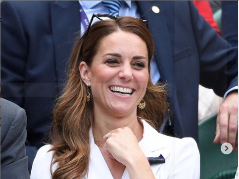 לראות וללמוד: קייט מידלטון בלוק מושלם לקיץ הישראלי