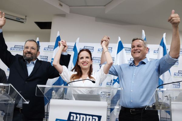 "ניתן לנתניהו פייט כמו שלא נתנו לו 20 שנה – וננצח"