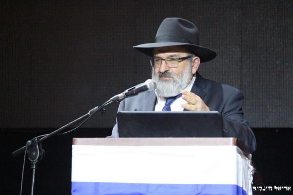 הרב זייני על דבריו של הרב שרקי: 'רחוק מלהיחשב הלל'