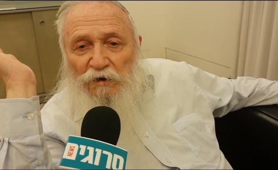 לכבוד יום הולדתו: 10 עובדות על הרב חיים דרוקמן