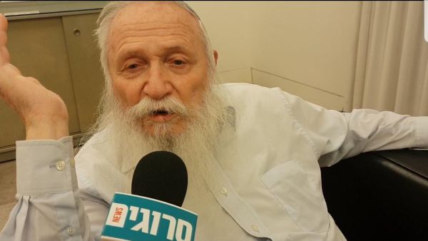 הרב דרוקמן לסרוגים: "עוצמה חייבת להיות באיחוד"