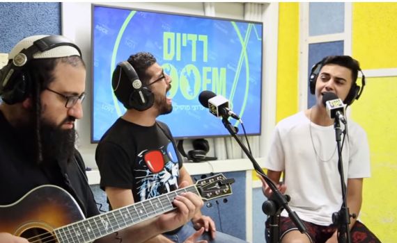 צפו: חנן בן ארי ועדן מאירי בדואט מיוחד