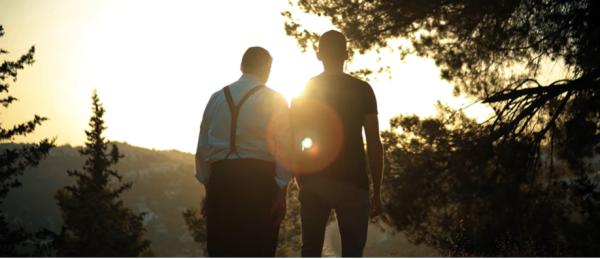 צפו: הרב ובנו שעזב את העולם החרדי בדואט מרגש