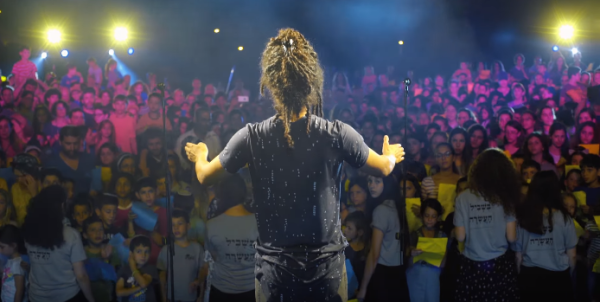 מרגש: 'קולולם' לזכר הנספים באסון נחל צפית