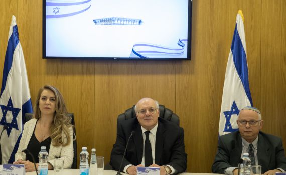 הכל ייגמר מחר: החל מרתון הגשת הרשימות לכנסת