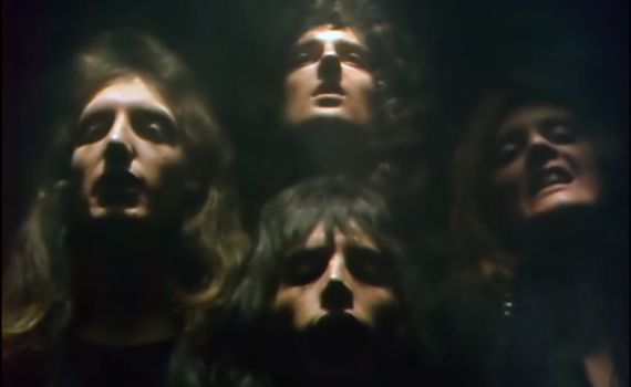 מיליארד ראשון: להקת 'קווין' עושה היסטוריה ביוטיוב