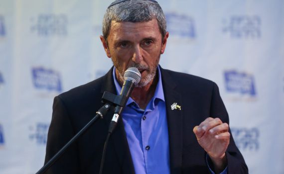 הרב רפי: "הבית היהודי חייבת להיות מיוצגת כראוי"