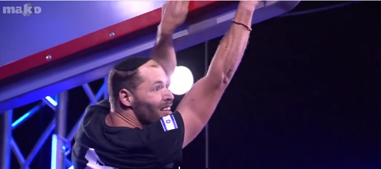 צפו: הקאובוי הדתי שעשה את הבלתי יאומן בנינג'ה ישראל