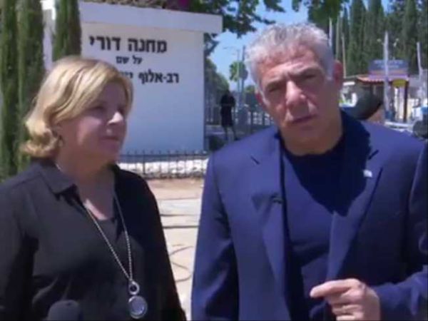 לפיד: "האם הדם של הילדים שלנו שווה פחות?"