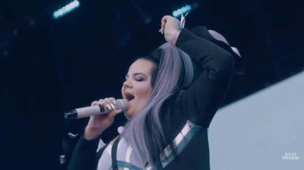 TOY באוקראינית: ההישג המרגש של נטע ברזילי