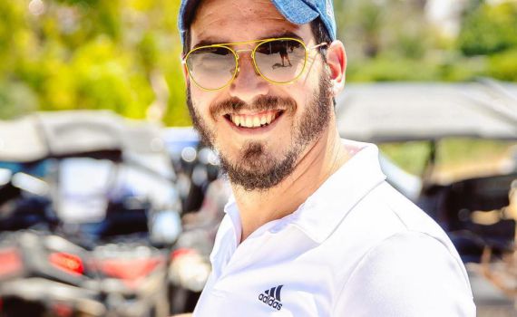 איש התיירות החב"דניק: "ביבי לא אשם, אנחנו אשמים"