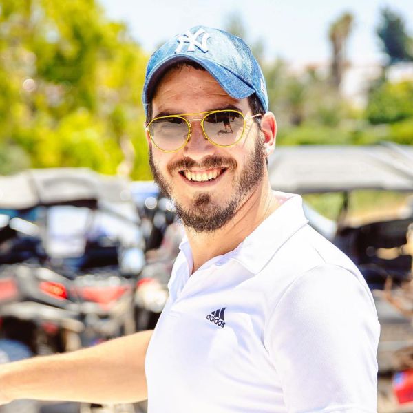 איש התיירות החב"דניק: "ביבי לא אשם, אנחנו אשמים"