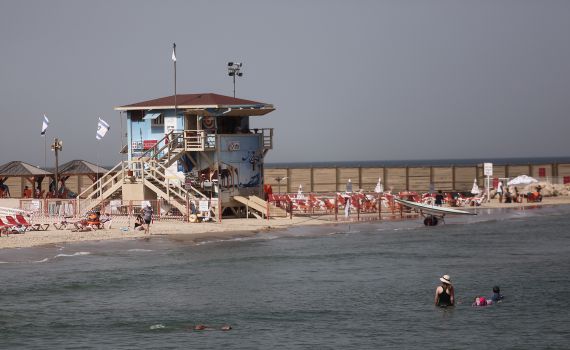 גל חום מאחורינו: מעונן חלקית, ממחר- התחממות