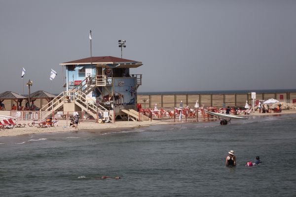 גל חום מאחורינו: מעונן חלקית, ממחר- התחממות