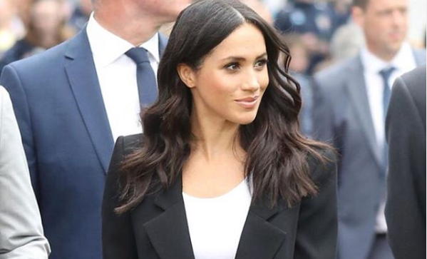 צנועה יותר מקייט: ההחלטה המפתיעה של מייגן מרקל